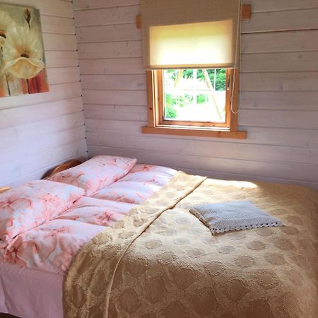 Lepametsa Holiday Houses Nasva Rom bilde