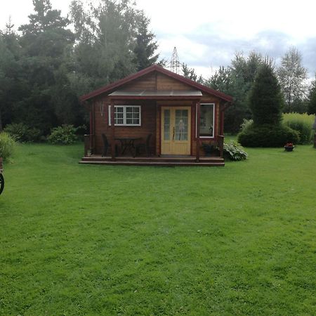 Lepametsa Holiday Houses Nasva Rom bilde