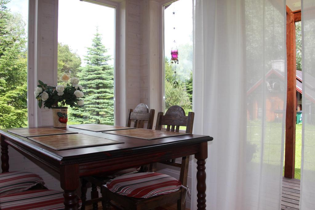 Lepametsa Holiday Houses Nasva Rom bilde