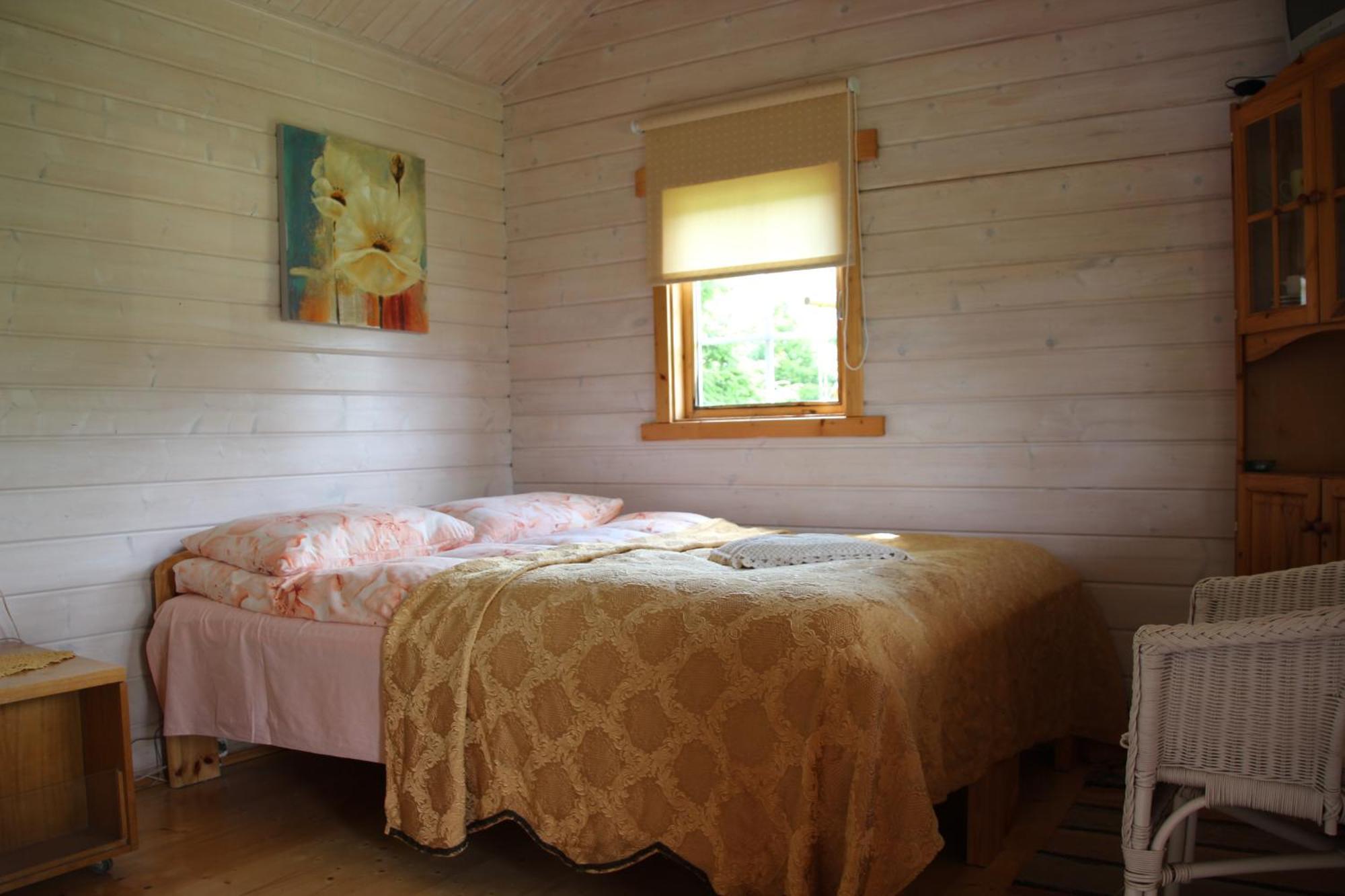 Lepametsa Holiday Houses Nasva Rom bilde