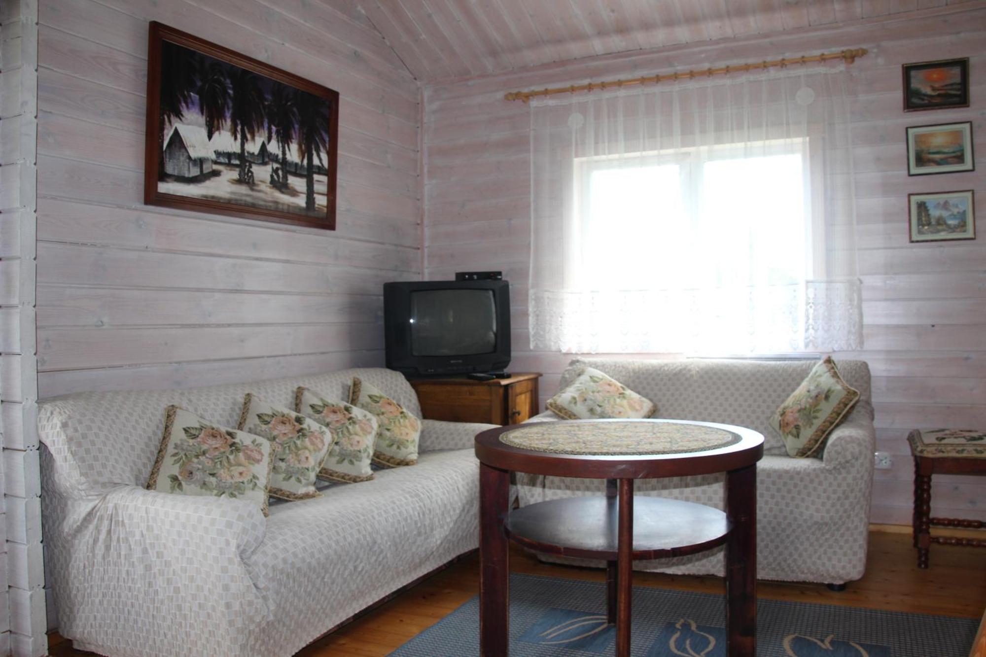 Lepametsa Holiday Houses Nasva Rom bilde