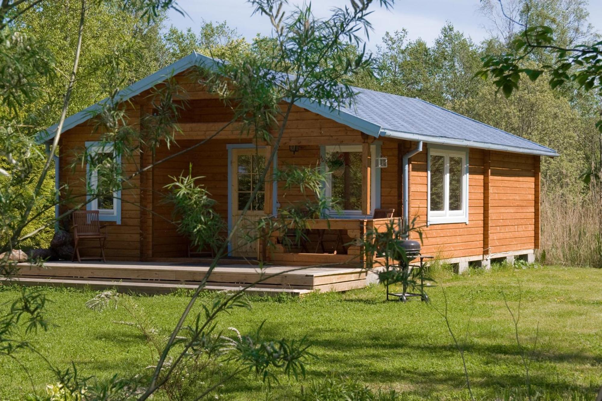 Lepametsa Holiday Houses Nasva Rom bilde