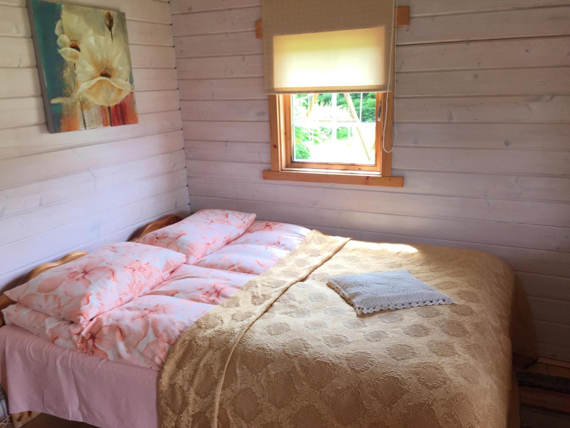 Lepametsa Holiday Houses Nasva Rom bilde