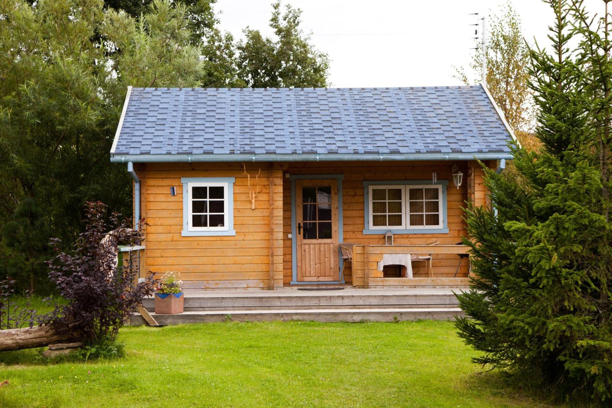 Lepametsa Holiday Houses Nasva Rom bilde