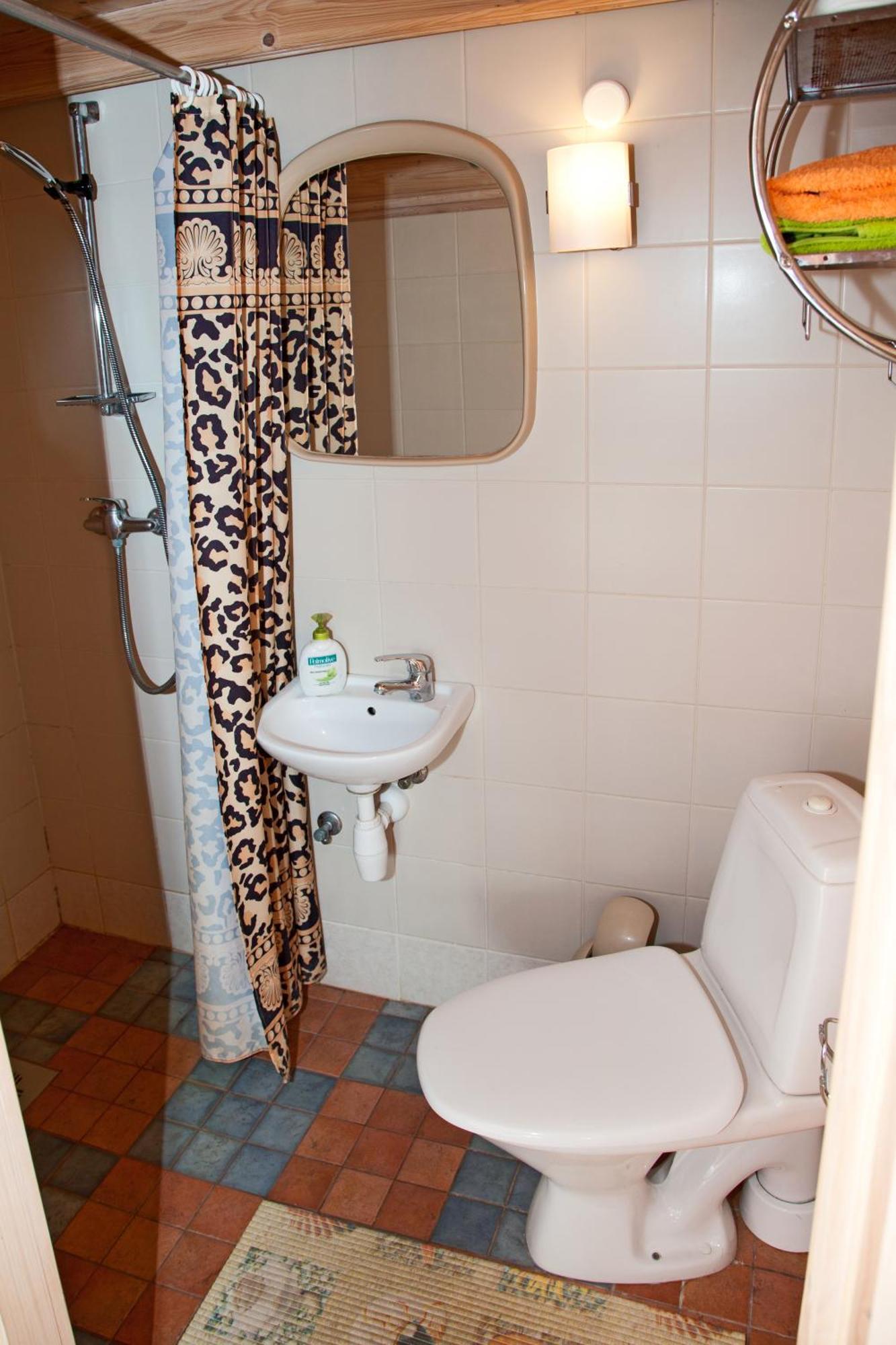 Lepametsa Holiday Houses Nasva Rom bilde