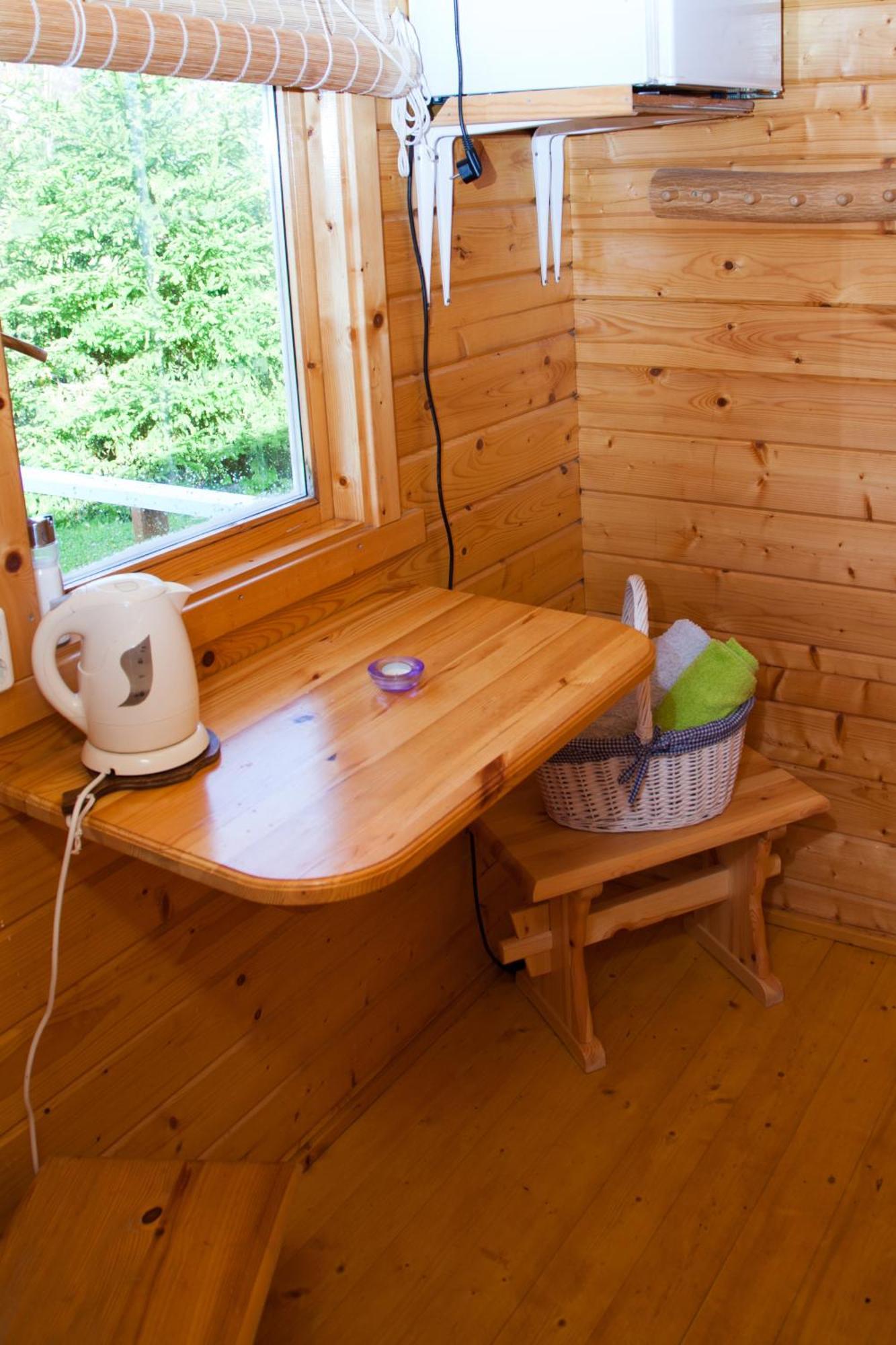 Lepametsa Holiday Houses Nasva Rom bilde