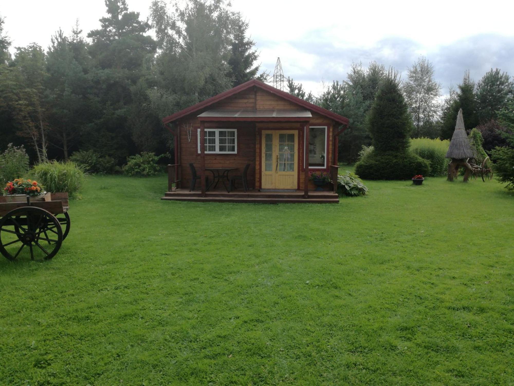 Lepametsa Holiday Houses Nasva Rom bilde