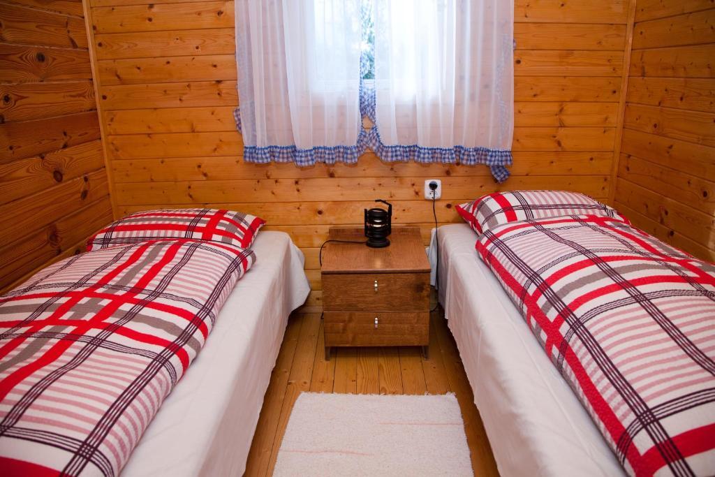 Lepametsa Holiday Houses Nasva Rom bilde