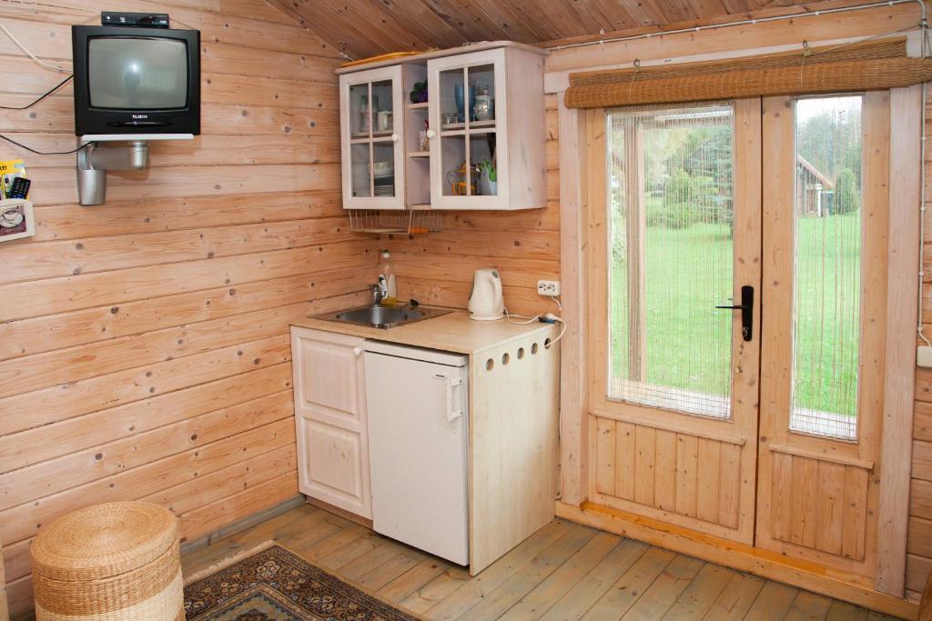 Lepametsa Holiday Houses Nasva Rom bilde