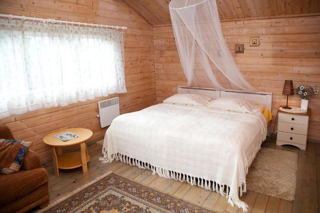 Lepametsa Holiday Houses Nasva Rom bilde