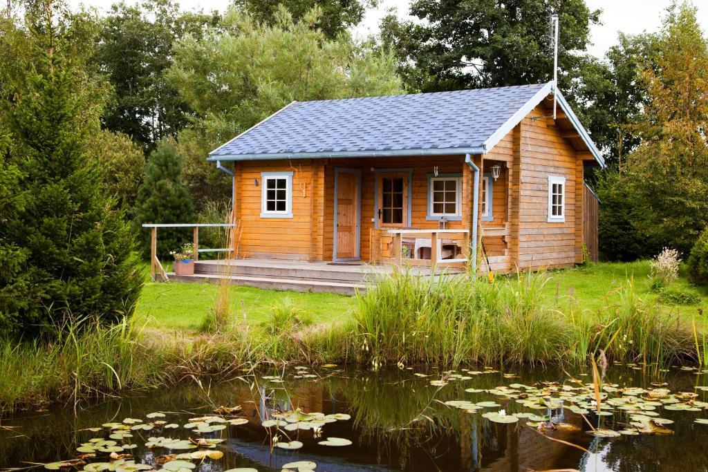 Lepametsa Holiday Houses Nasva Rom bilde