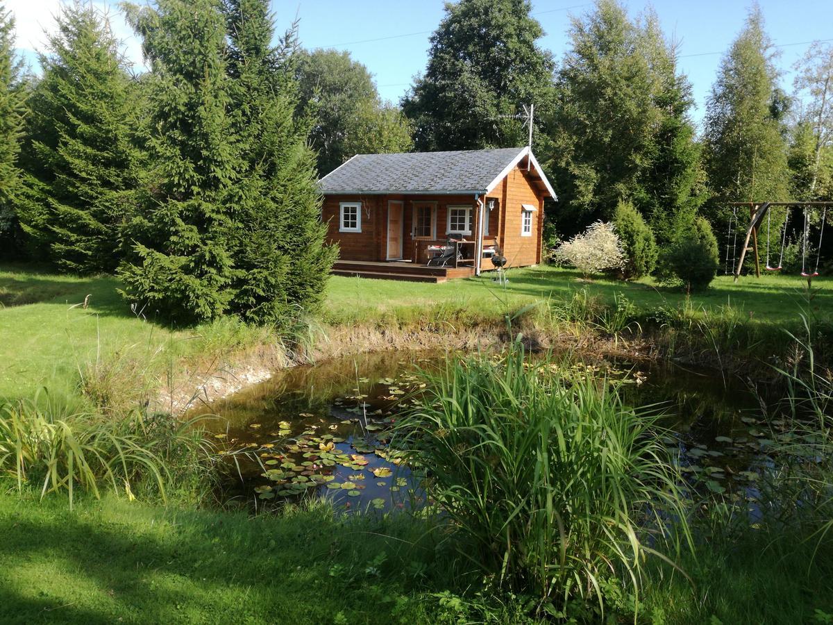 Lepametsa Holiday Houses Nasva Eksteriør bilde
